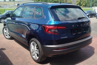 Prodam Skoda Karoq Motor 1.5 Tsi 110kw DSG Rv 2020 Vybava St - 4