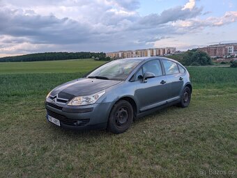 Citroen C4 1.4i - 4