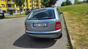 Škoda Fabia kombi 1.4 16v - 4