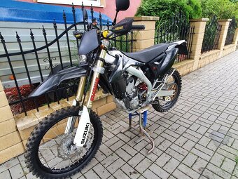 Suzuki RMZ 450 rok 2012 TP italie - 4