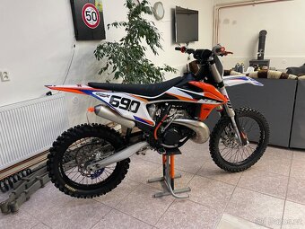 Prodám plasty ktm sx 250 2021 - 4