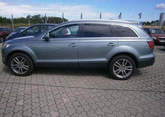 Audi Q7 4.2TDi V8,Quattro,tažné nafta automat 240 kw - 4