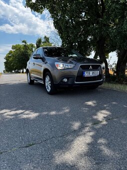 Mitsubishi ASX 4WD 1.8 diese 138tis - 4