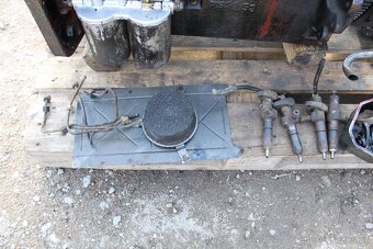 Zetor 7211 7245 motor - 4