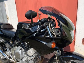 Yamaha TRX 850 - 4