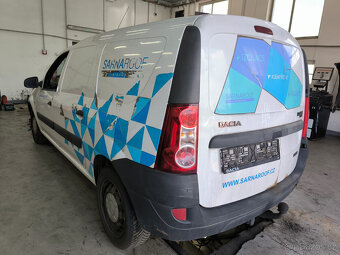 Dacia Logan ( LS ) 1.5.DCI r.v.2011 K9K 63kw(4670) - 4