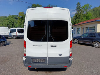 Ford Transit L3H3 92 KW 7 míst ODPOČET DPH - 4