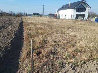 Stavební pozemek Dluhonice, 870 m2 - 4