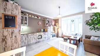 Prodej bytu 4+kk 108 m2 Milheimova, Pardubice - 4