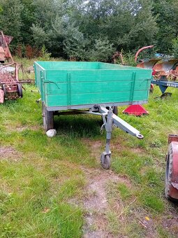 Kara za traktor zetor - 4