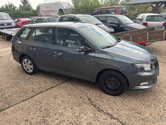 Škoda Fabia combi 1.2 tsi 81 kw DSG Rv2016 - 4