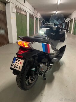 bmw c400gt 2020 - 4
