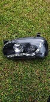 Přední Světla Golf 3/Mk3 - 4