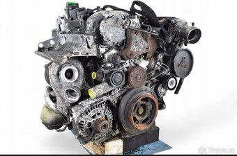 Motor MERCEDES W203 S203 CLC 2.2 CDI 150HP 646963 - 4