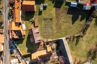 Prodej pozemku k bydlení, 2250 m², Pochvalov - 4