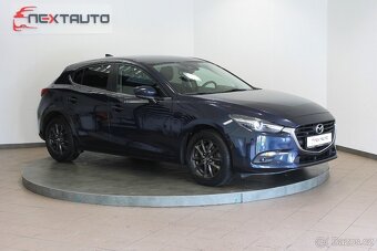Mazda 3, 2.0 SKYACTIV 88kW SPORTS-LINE - 4