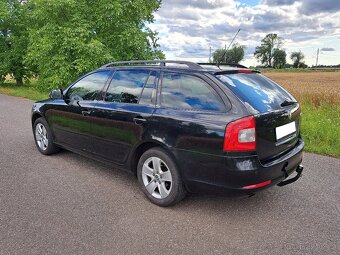 Škoda Octavia 2 Facelift 1.6 tdi, 77 kW, ELEGANCE - 4