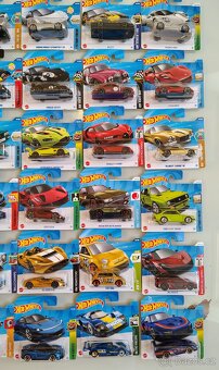 Modely Hotwheels - 4