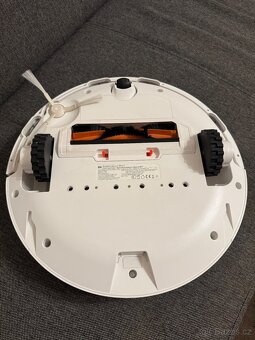 Xiaomi Mi Robot Vacuum Mop Pro – robotický vysavač a mop - 4