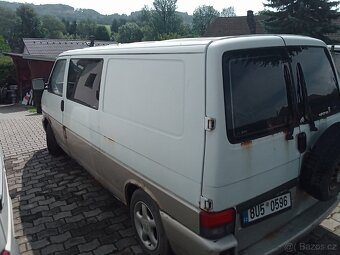 T4 Tansporter 1,9TDI - 4