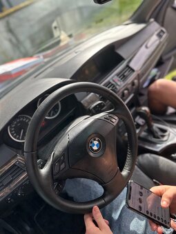 Bmw e60 - 4