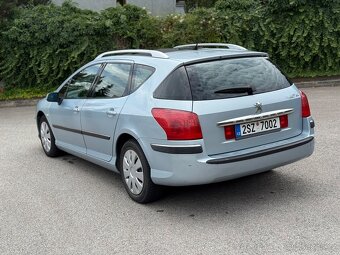 Peugeot 407 2.0 HDi SW 100kw - 4