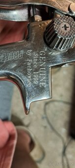 Lakovací pistole Professional - 4