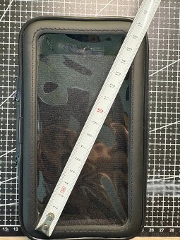 Voděodolný držák na mobil - 4