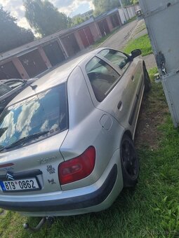 Citroen xsara - 4