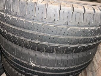 4 pneu Michelin Agilis 225/75R16CP Ducato 9-10mm - 4