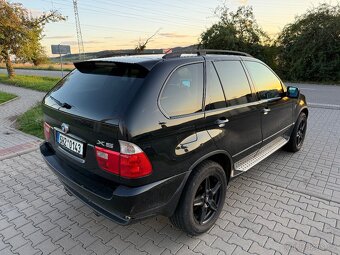 BMW X5 3.0d 135kw SPORTPAKET,Navi,Kůže,SPORTSITZE, - 4