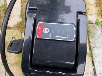 Městské elektrokolo MTF - 4