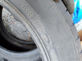 245/45/18 100y Nokian - letní pneu 2ks - 4