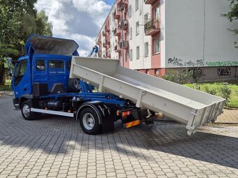 AVIA D90 NOSIC KONTEJNERU , R.V.2010 ,NOVY HAK + VANA - 4