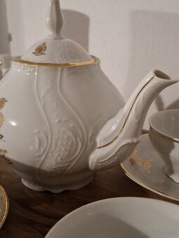 Porcelánová sada - 4