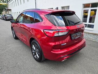Ford KUGA 2,5 140kW 4x4 AWD ST-LINE 2021 ČR FullLED NAVI DPH - 4
