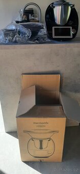 Thermomix TM6 černý,  v záruce - 4