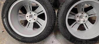 Opel Insignia B, alu R17, zimní, 5x115, tpms, nové - 4