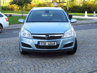 Prodám Opel Astra Caravan 1.8, benzín, 103kw - 4