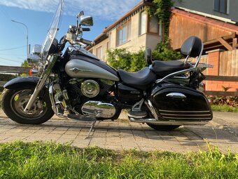 KAWASAKI VN 1600 CLASSIC TOURER - 4