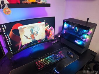 Rx 6800 16gb ,32 Gb DDR4, ryzen 5 5600x - 4