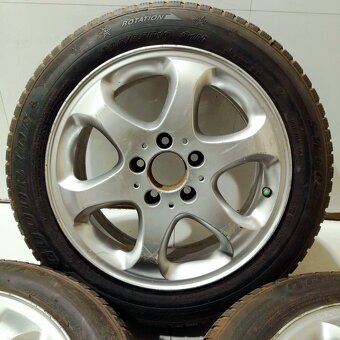 16" ALU kola – 5x112 – 7,5J x 16" ET42 - 4