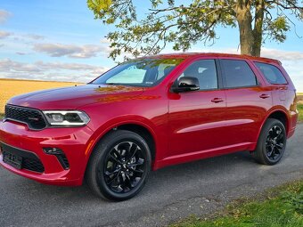 Dodge Durango GT awd - 4