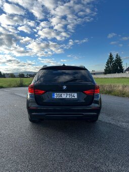 Bmw X1 e83 20d xDrive Mpacket automat - 4