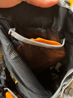 Klim Dakar kalhoty - 4