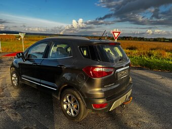 Ford EcoSport 1.0 EcoBoost 92 kW Titanium – 2018 - 4