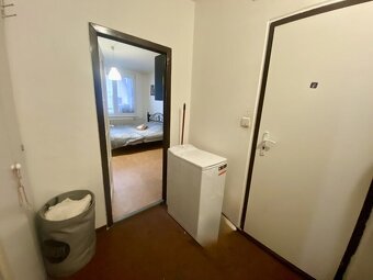 Prodej bytu 1+kk, 32 m² – Liberec, Staré Pavlovice, ul. Šim - 4