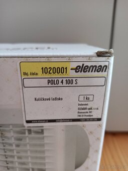 Malý ventilátor Nový - 4