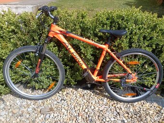 Juniorské kolo Kellys Alpina ECO M10 velikost 26" - 4