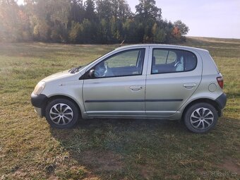 Toyota Yaris 1.0 VVT-i 50kw - 4